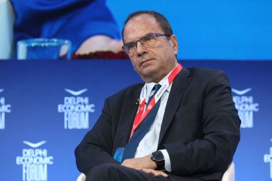 xristos rammos